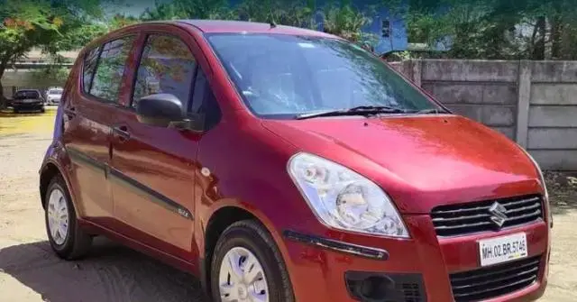 Maruti Suzuki Ritz LXi 2011