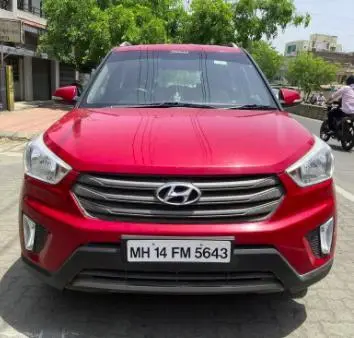 Hyundai Creta 1.4 S Diesel 2016