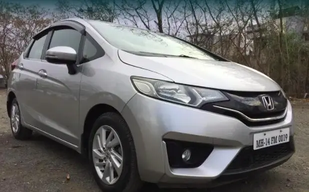 Honda Jazz V i-DTEC 2016