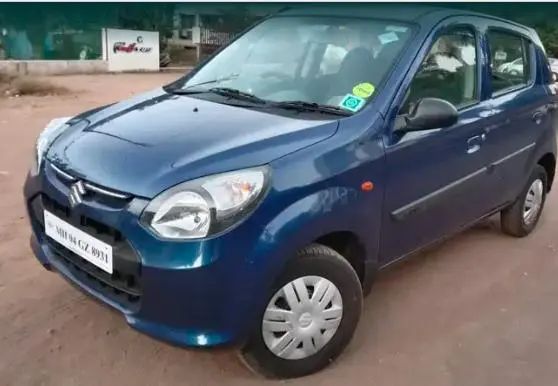 Maruti Suzuki Alto 800 LXi CNG 2015