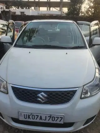 Maruti Suzuki SX4 VDi 2011