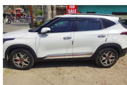 Kia Seltos GTX Plus AT 1.5 Diesel 2020