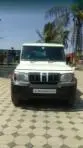 Mahindra Bolero Power Plus SLX 2018