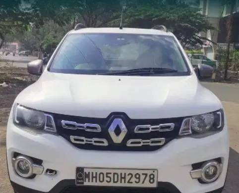 Renault KWID 1.0 RXT 2017