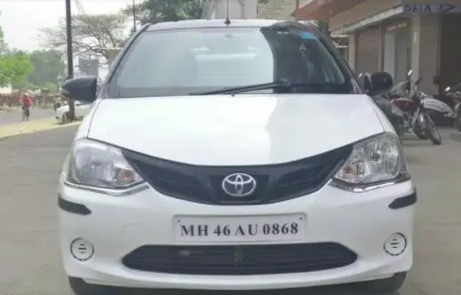 Toyota Etios Liva V SP 2016