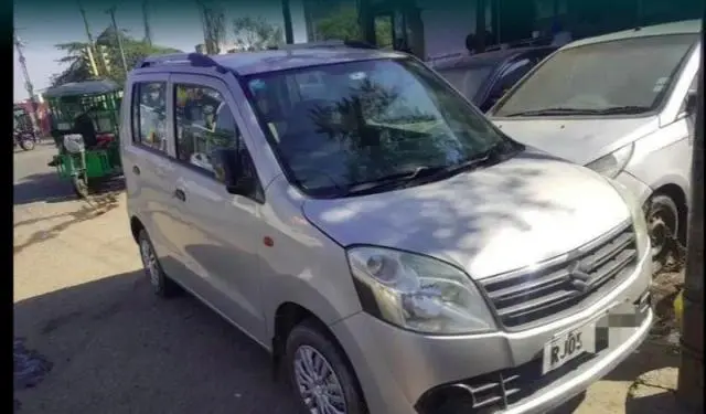 Maruti Suzuki Wagon R LXi 2011