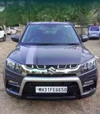 Maruti Suzuki Vitara Brezza VDi 2019