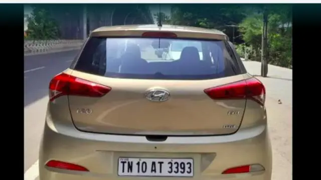 Hyundai Elite i20 Era 1.2 2015