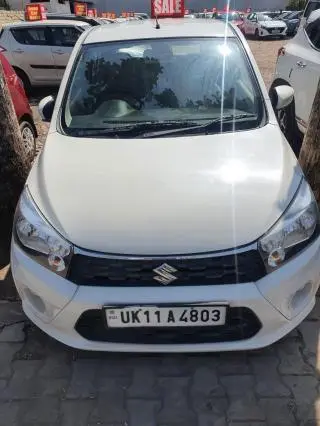 Maruti Suzuki Celerio ZXi 2019