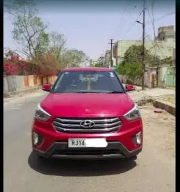 Hyundai Creta 1.6 SX Diesel 2017
