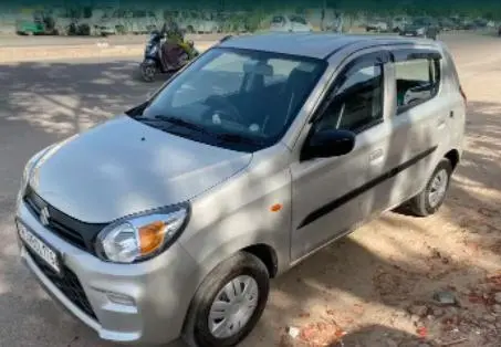 Maruti Suzuki Alto VXi BS6 2020