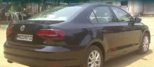 Volkswagen Jetta 1.4L TSI Comfortline 2016