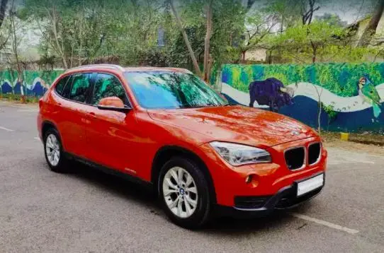 BMW X1 sDrive 20d xLine 2013