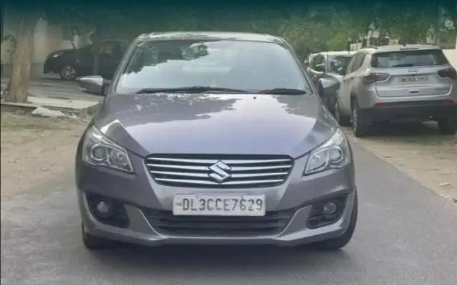 Maruti Suzuki Ciaz ZDI + 2016