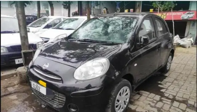 Nissan Micra XV DIESEL 2011