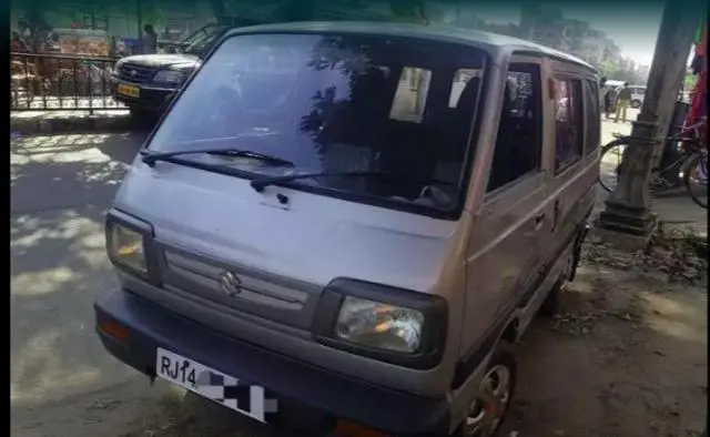 Maruti Suzuki Omni 8 SEATER BS III 2009