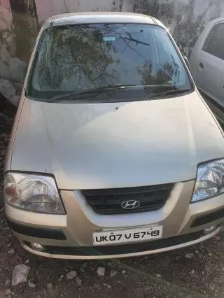 Hyundai Santro Xing GL 2008