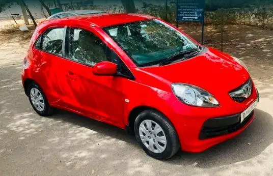 Honda Brio S MT 2013