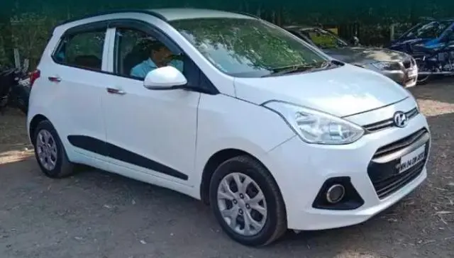 Hyundai Grand i10 ASTA 1.2 KAPPA VTVT 2014