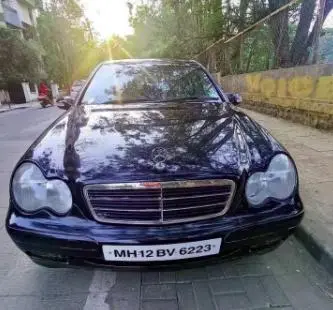 Mercedes-Benz C-Class C200 Kompressor 2003
