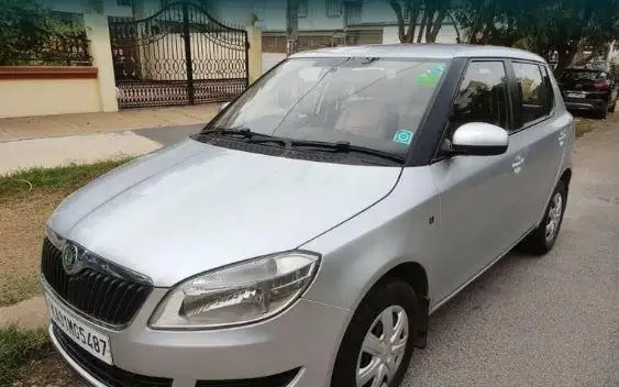 Skoda Fabia AMBIENTE 1.2 MPI 2011