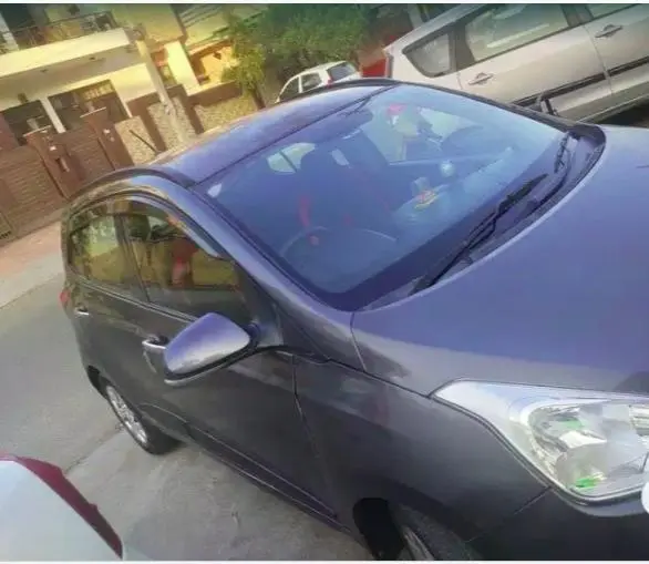 Hyundai Grand i10 Sportz U2 1.2 CRDi 2014