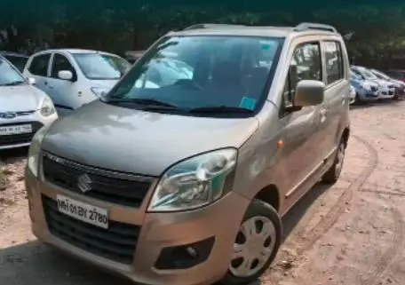 Maruti Suzuki Wagon R VXi 2015