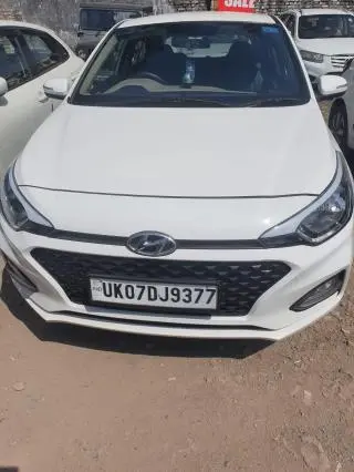 Hyundai Elite i20 Sportz 1.2 2018