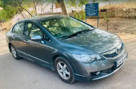 Honda Civic 1.8V MT 2010