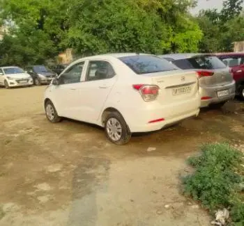 Hyundai Xcent Base 1.1 CRDi 2017