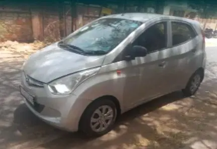 Hyundai Eon Magna + 2018