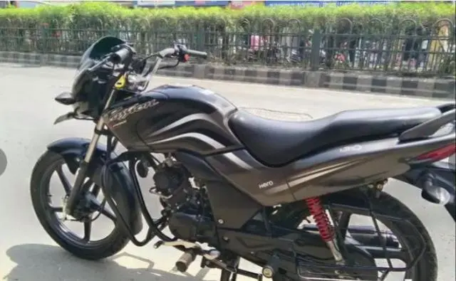 Hero Passion Pro i3S Alloy 100cc 2019