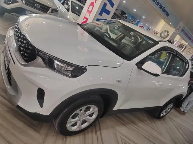 Kia Sonet HTE 1.2 2021