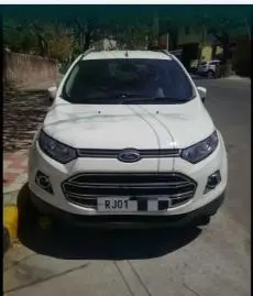 Ford EcoSport Titanium 1.5L TDCi 2014