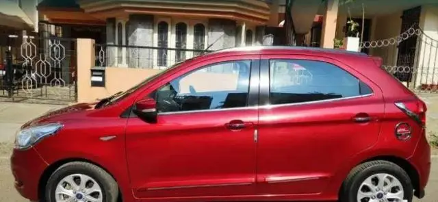 Ford Figo Titanium 1.5 Ti-VCT AT 2015