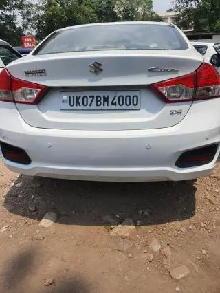 Maruti Suzuki Ciaz Zxi 2015