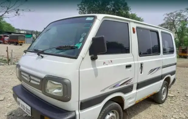 Maruti Suzuki Omni E MPI STD BSIV 2015