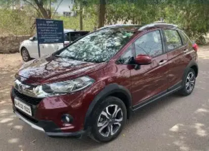 Honda WR-V VX Petrol 2018