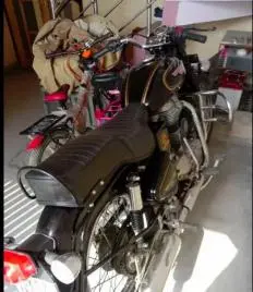 Royal Enfield Standard 350cc 2012