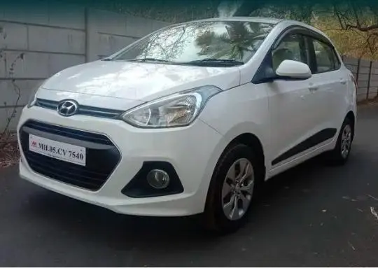 Hyundai Xcent S 1.2 2017