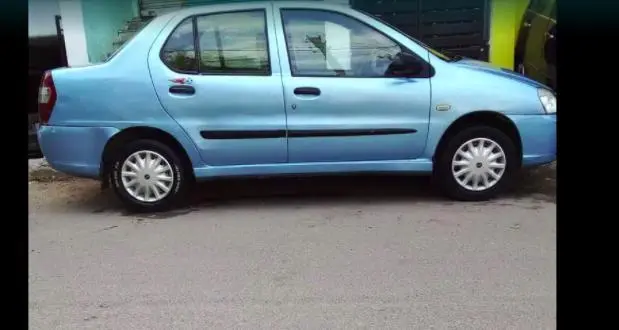 Tata Indigo LS TDI BS III 2007