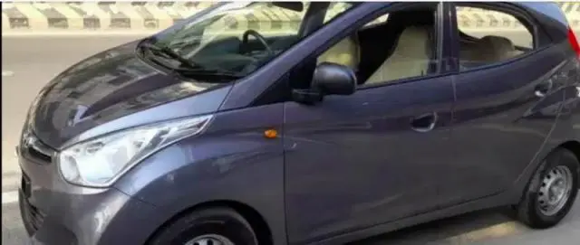 Hyundai Eon D-Lite + 2014