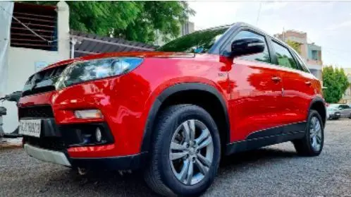 Maruti Suzuki Vitara Brezza ZDi Plus 2017