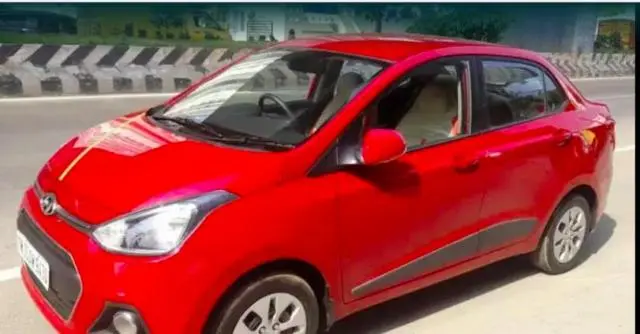 Hyundai Xcent S 1.2 2014