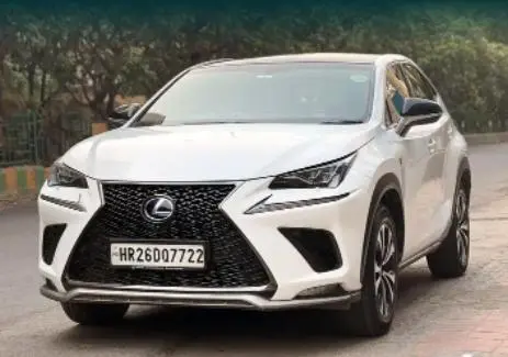 Lexus NX 300H F-Sport 2018