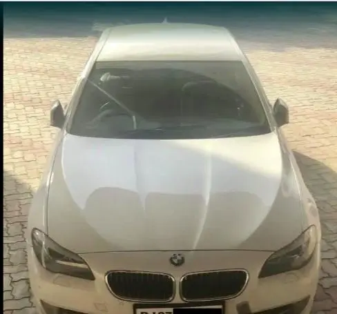 BMW 5 Series 520d 2011