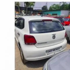 Volkswagen Polo Comfortline 1.2L (P) 2011