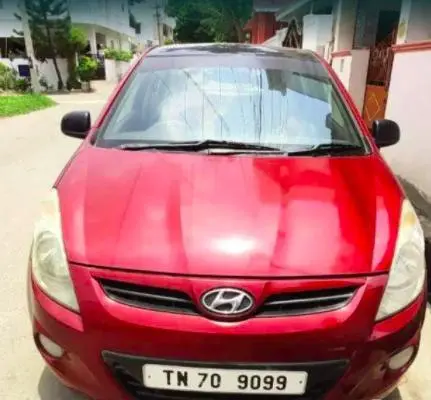 Hyundai i20 Asta 1.2 2009