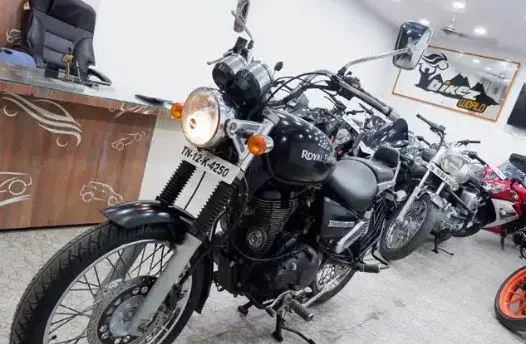 Royal Enfield Thunderbird 500cc 2015