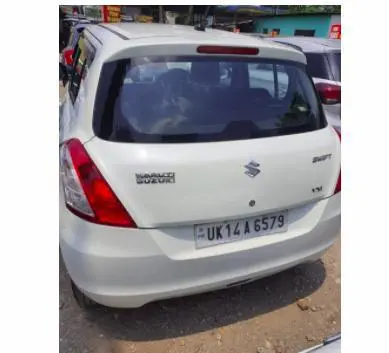 Maruti Suzuki Swift VXi 2015